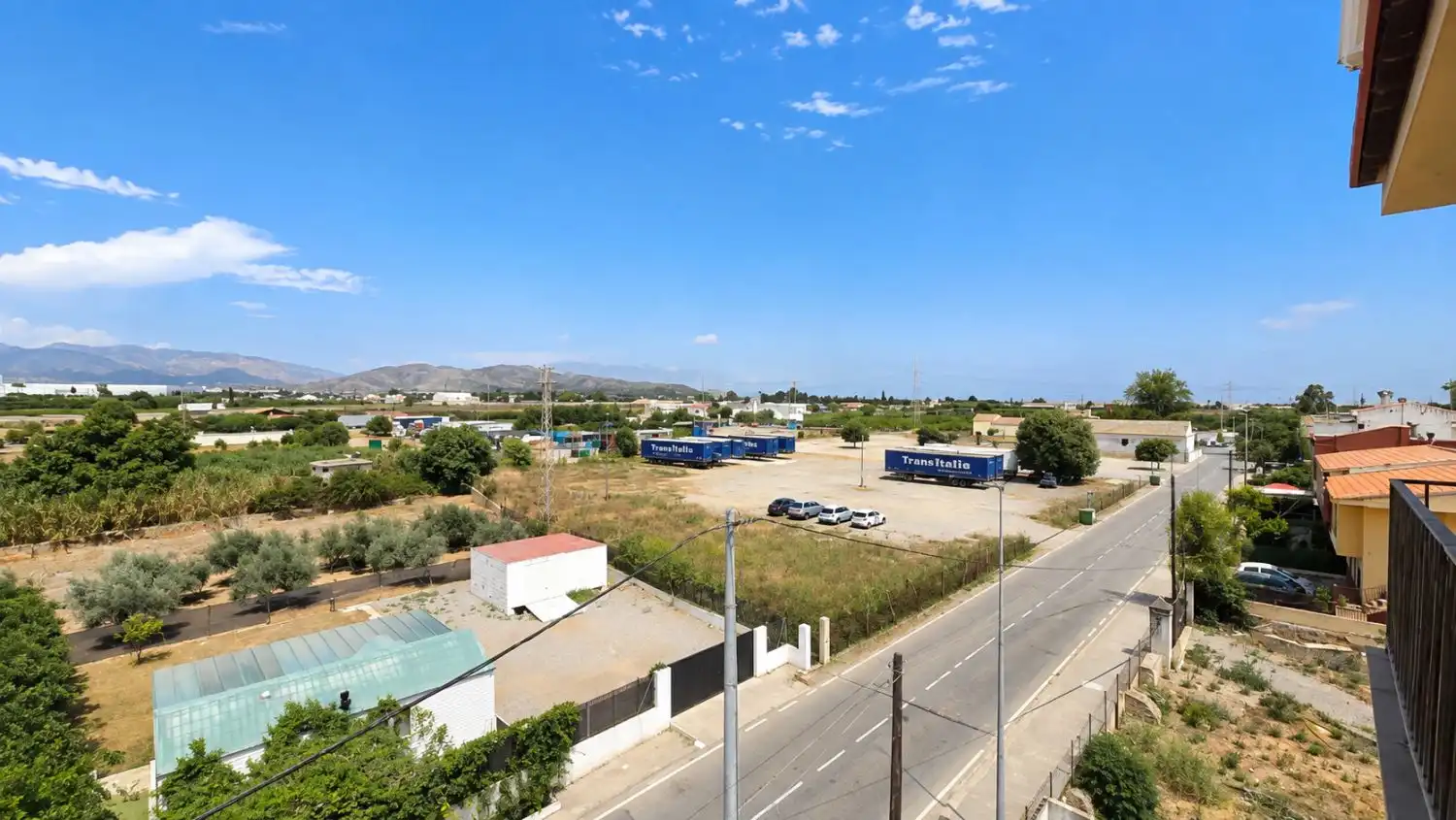 Parking de Ático de alquiler en Oeste