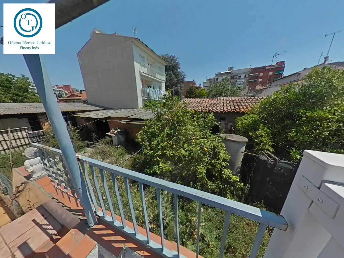 Terraza de Casa o chalet en venta en Mollet del Vallès con Calefacción, Terraza y Trastero