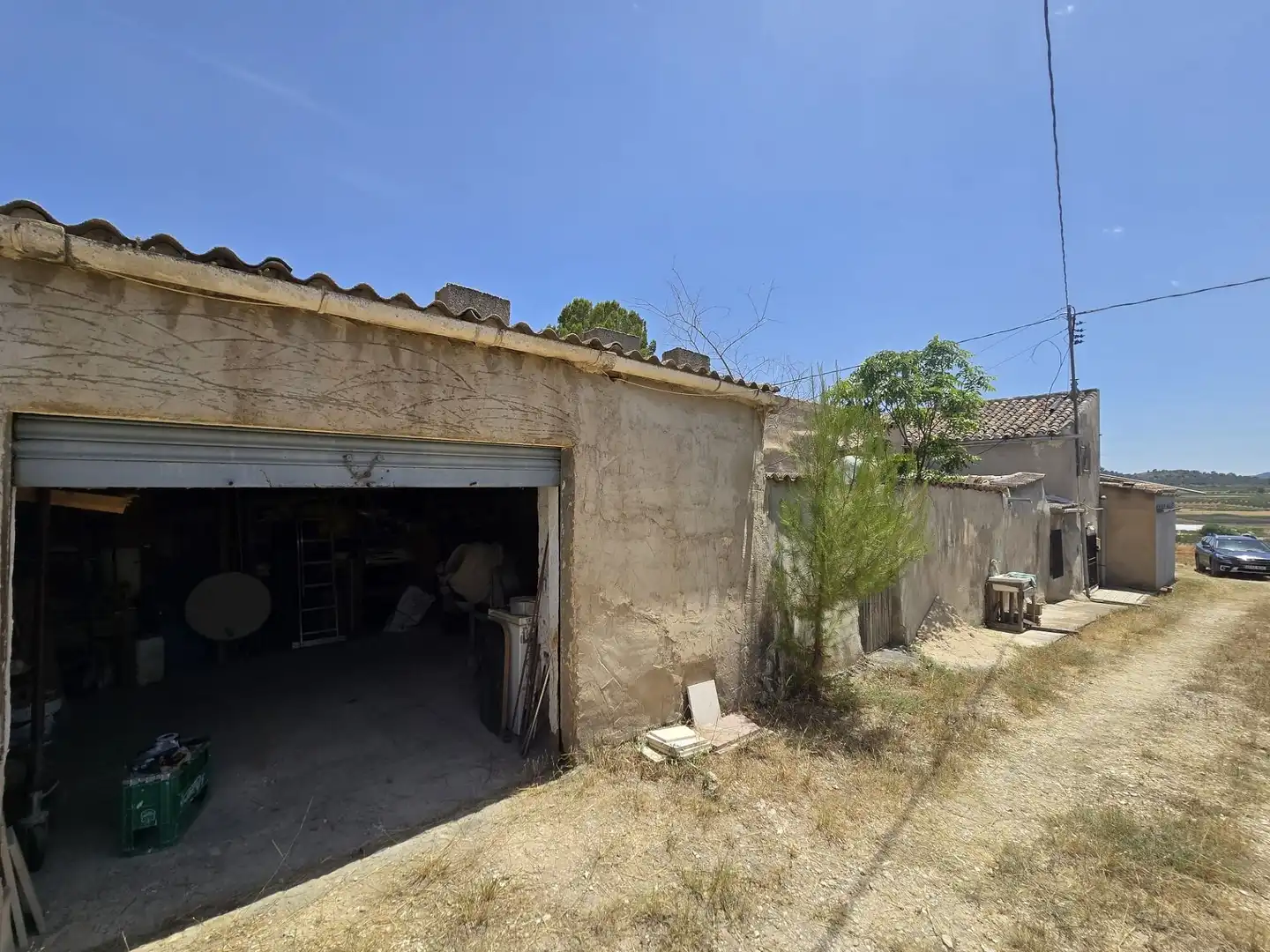 Casa rústica en venda a El Pinós / Pinoso, imagen 8