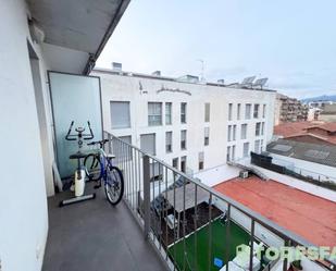 Balcony of Duplex for sale in Granollers  with Air Conditioner, Terrace and Balcony