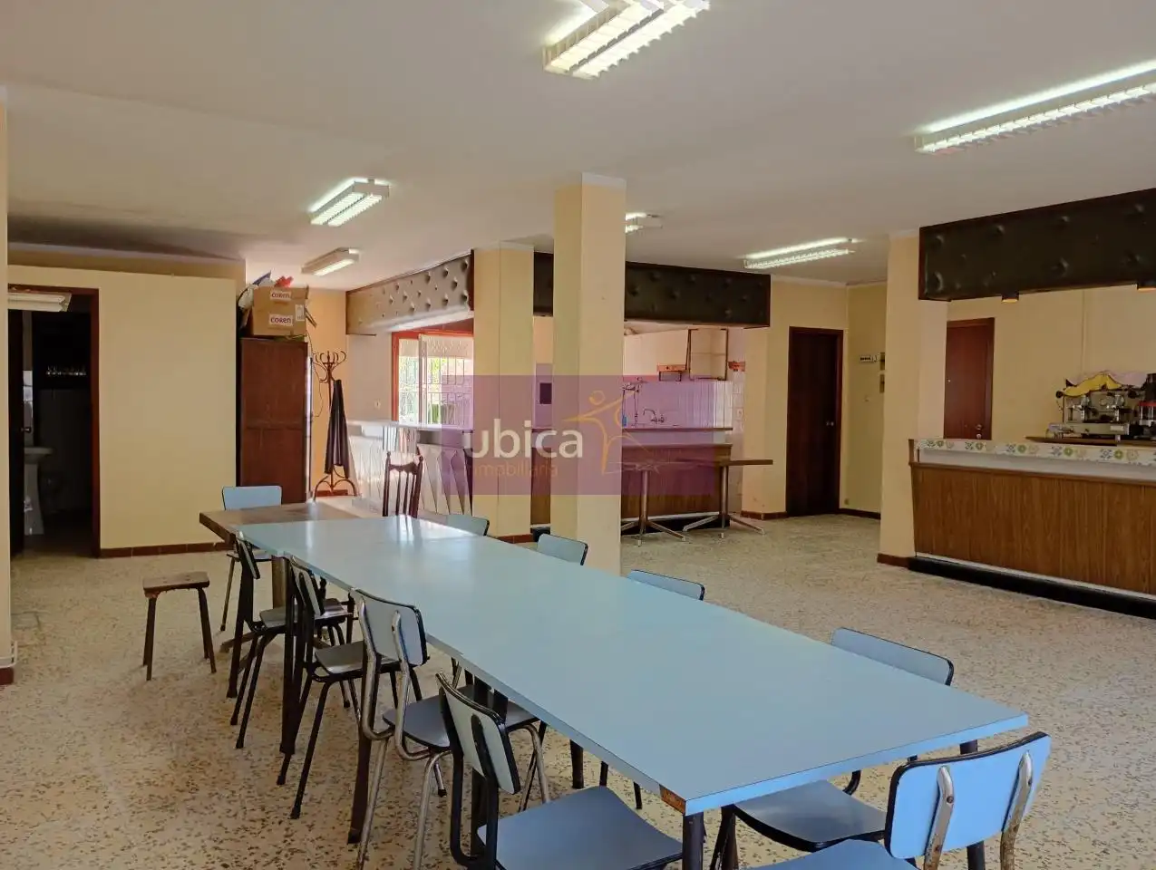 Commercial properties for rent in Tui