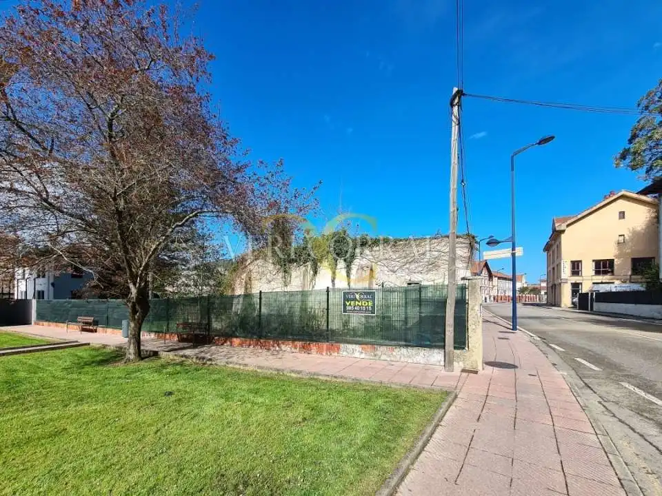 Casa o chalet en venta en Calle de Palacio Valdés, Ribadesella