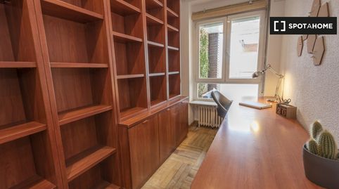 Foto 4 de Habitación en Vallehermoso, Madrid Capital
