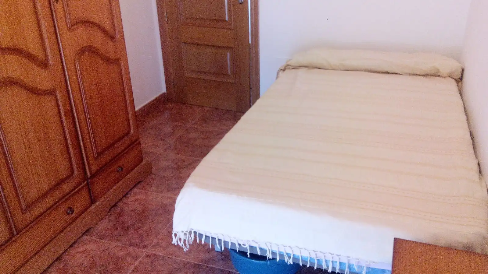 Habitación de Piso en venta en Alhama de Murcia con Aire acondicionado, Terraza y Trastero