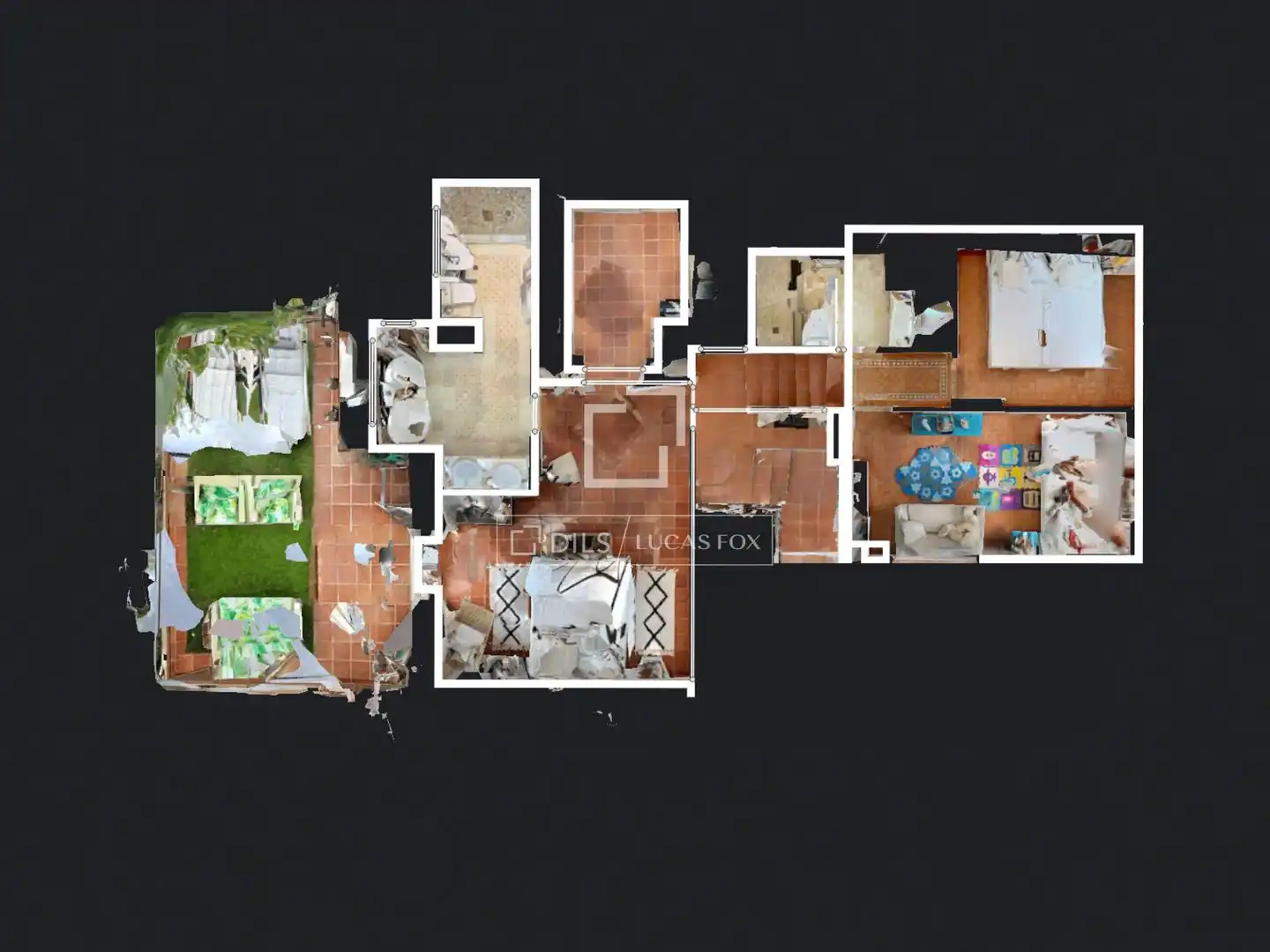 Houses for rent in L'Eliana  with Air Conditioner, Heating and Private garden