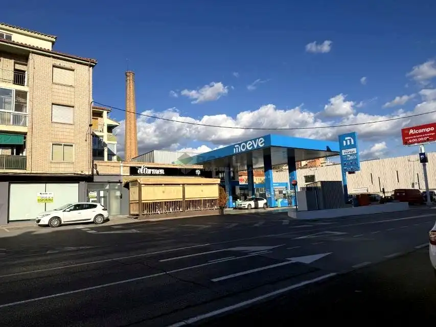 Business premises to rent in Avenida Zaragoza