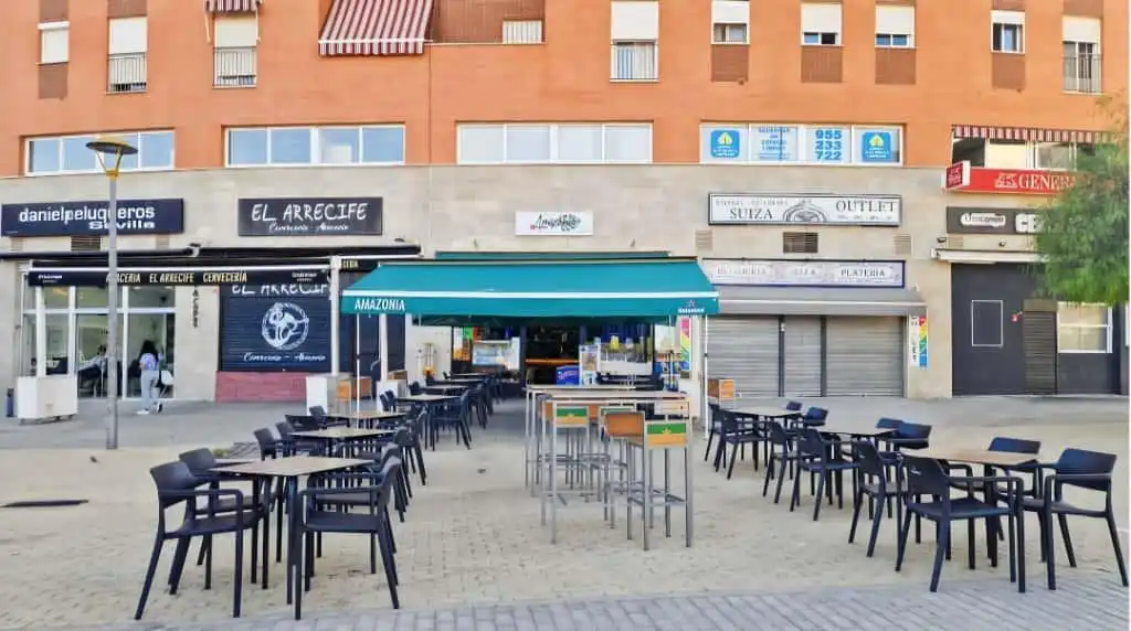 Local comercial en venda a Avenida Emilio Lemos 26, imagen 23