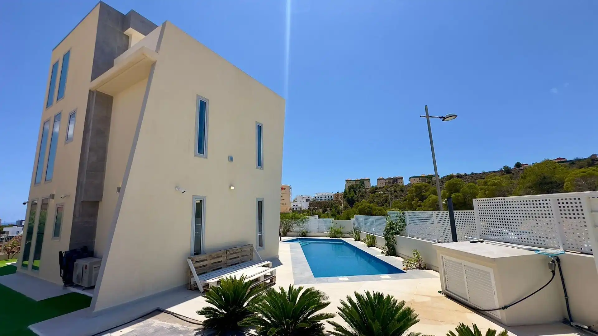Villa mit Pool zum Verkauf in Calle EQUADOR 17, imagen 59