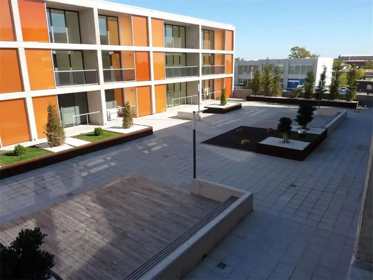 Terrasse von Büro zum Verkauf in Manises mit Klimaanlage, Heizung und Terrasse
