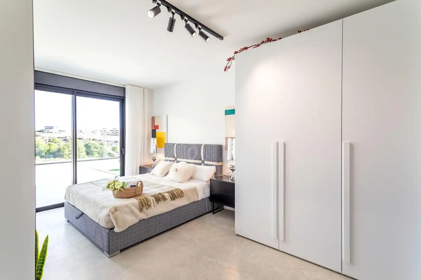 Apartment mit Pool zum Verkauf in Balcón de Finestrat - Terra Marina, imagen 24