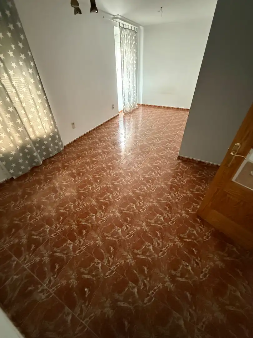 Living room of Houses for sale in Alcalá la Real  with Terrace, Storage room and Balcony