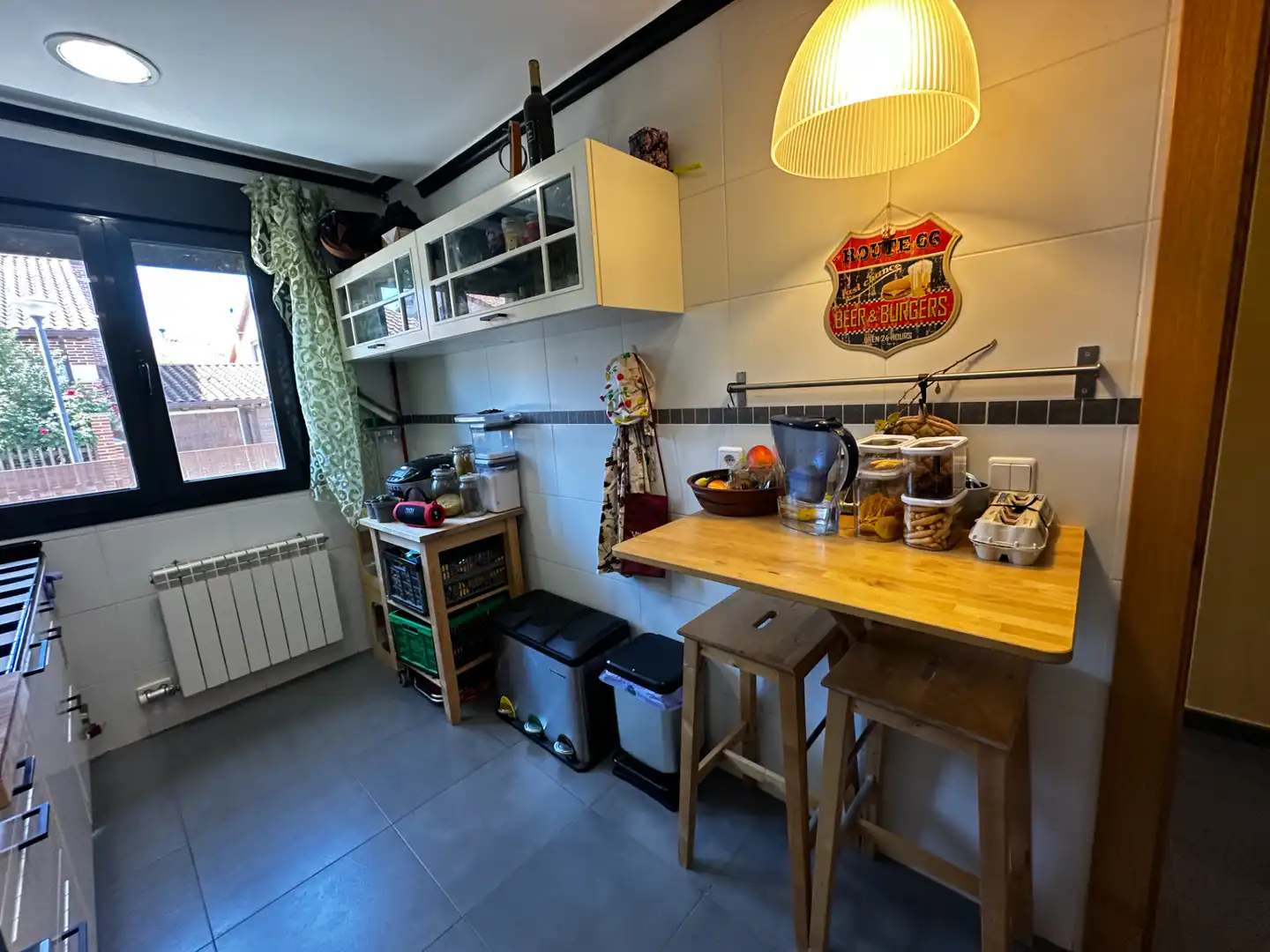 Cocina de Casa o chalet en venta en Renedo de Esgueva