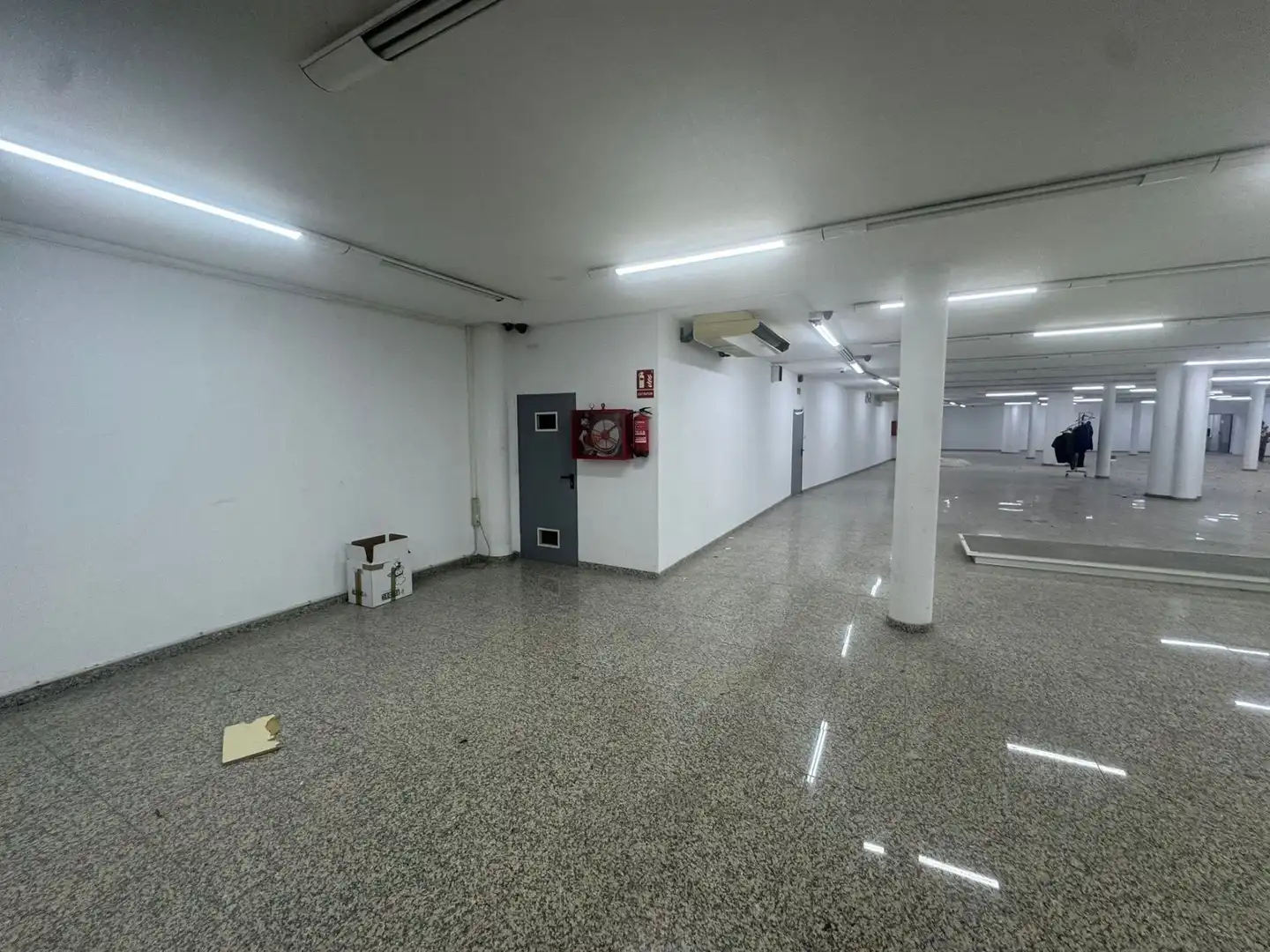 Nave industrial de alquiler en San Cristóbal de la Laguna