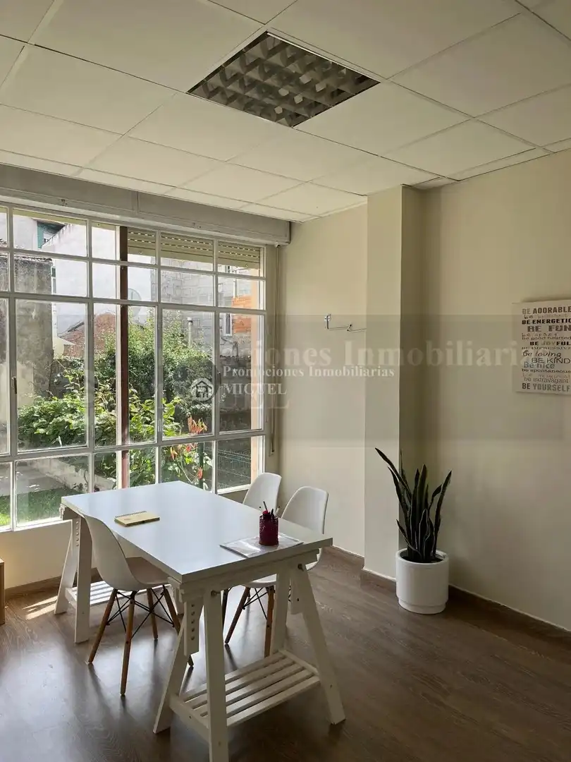 Vista exterior de Casa adosada en venta en Verín