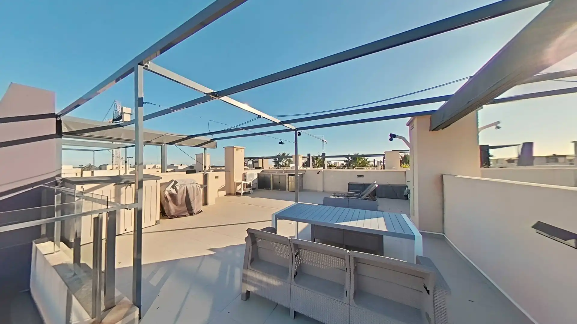 Penthouse with terrace for sale in Calle Calle Gladiolo, imagen 34