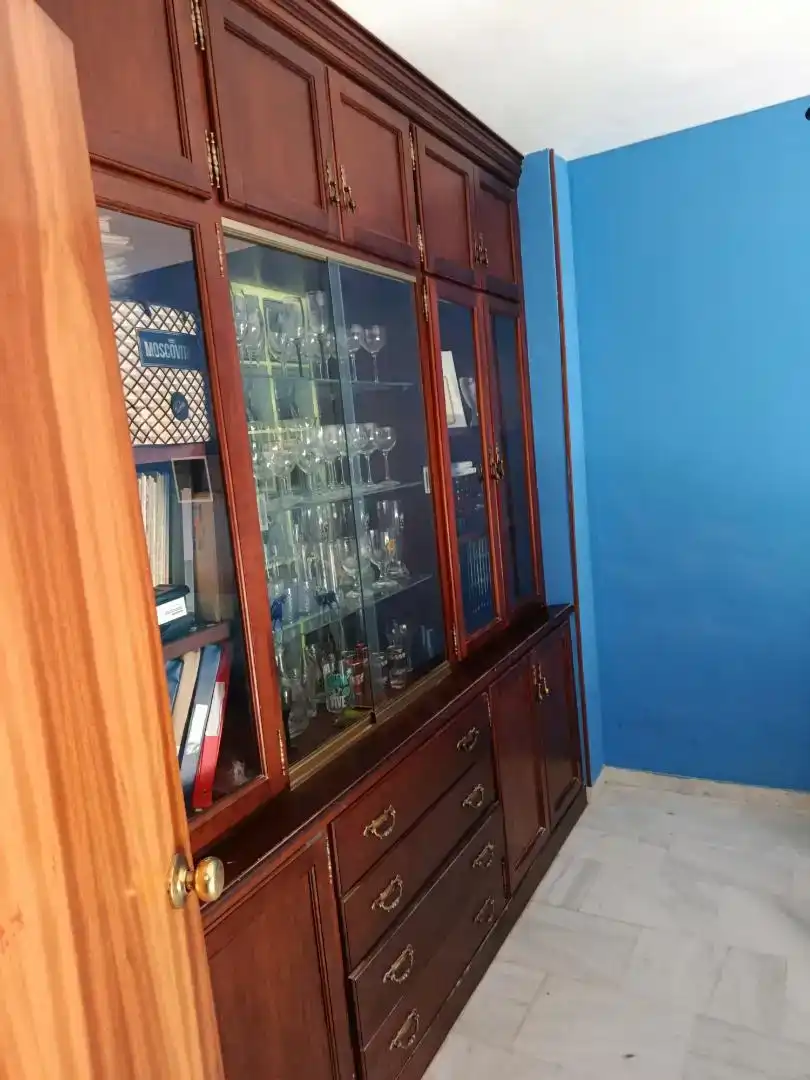 Menjador de Casa adosada en venda en Puerto Real amb Aire condicionat i Balcó