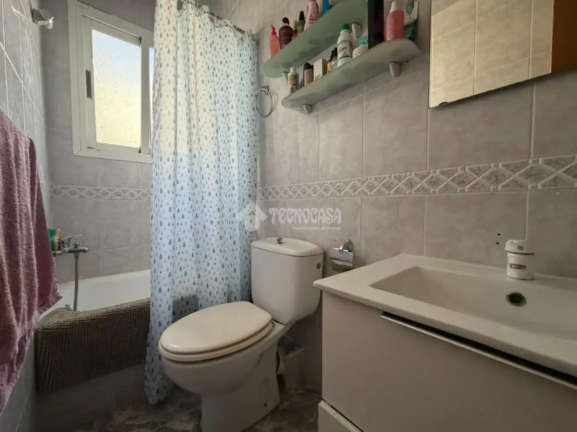 Baño de Piso en venta en Barrio Alto - San Félix