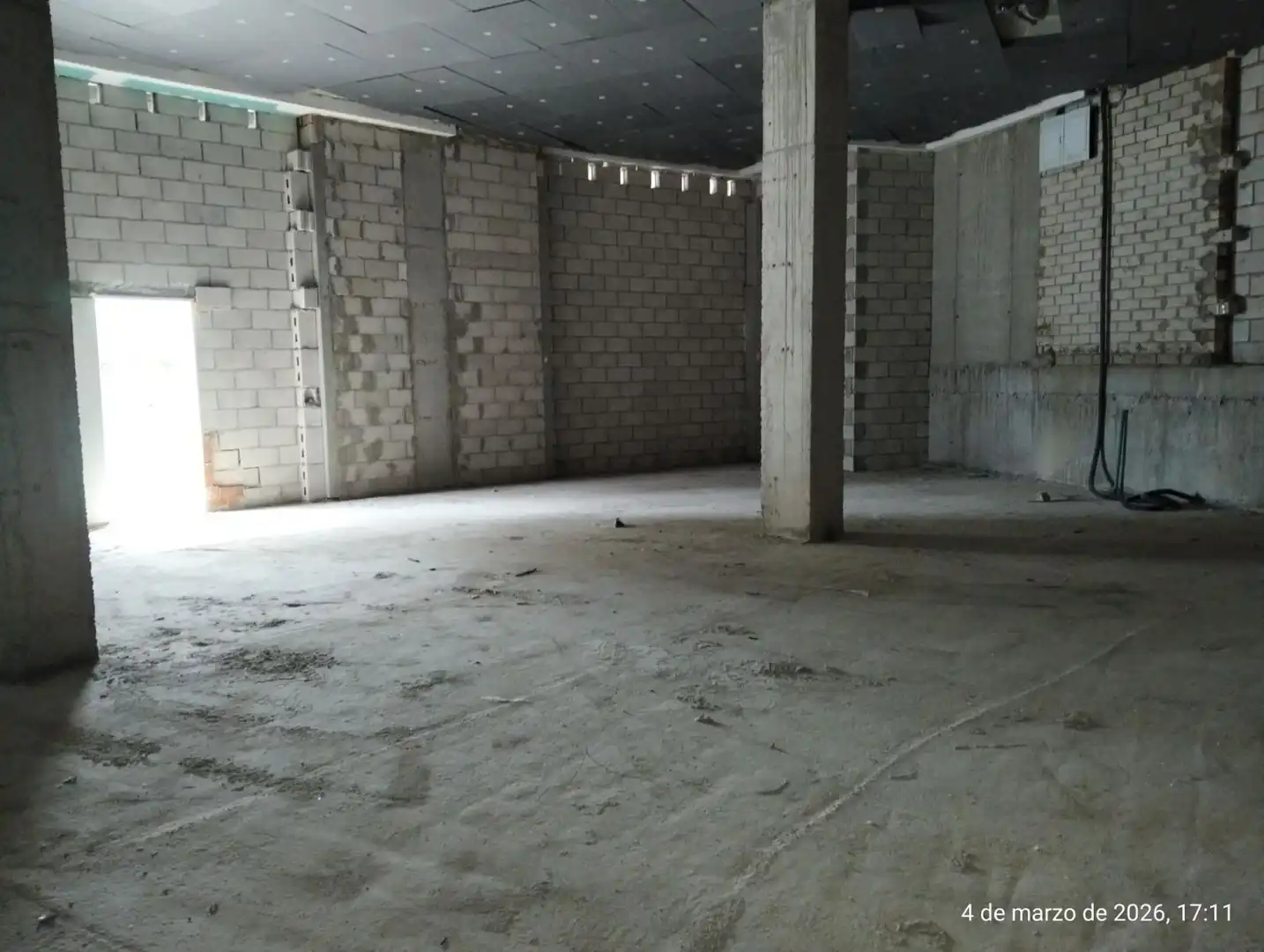 Commercial properties for rent in Sevilla