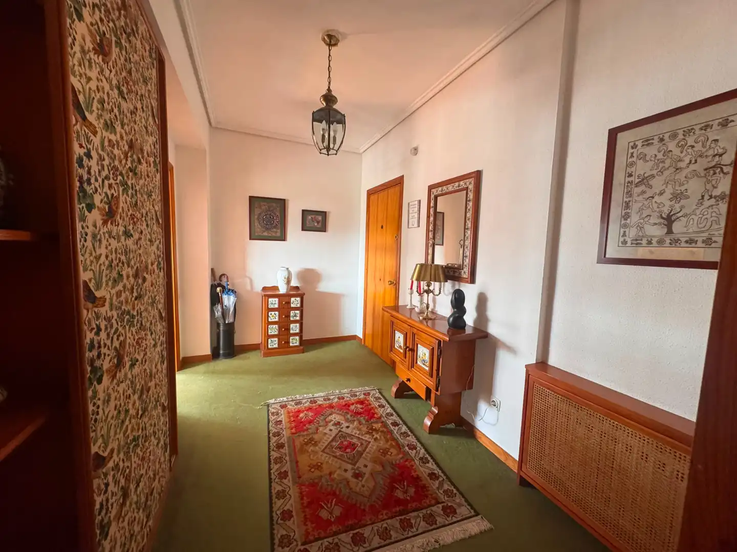 Wohnung zum Verkauf in Santander mit Heizung, Terrasse und Abstellraum