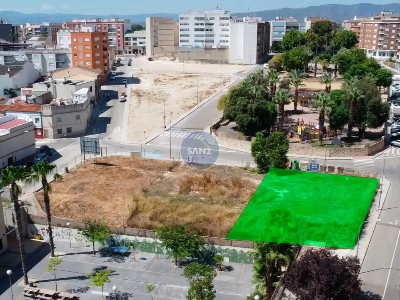 Industrial land for sale in Ausiàs March, imagen 2