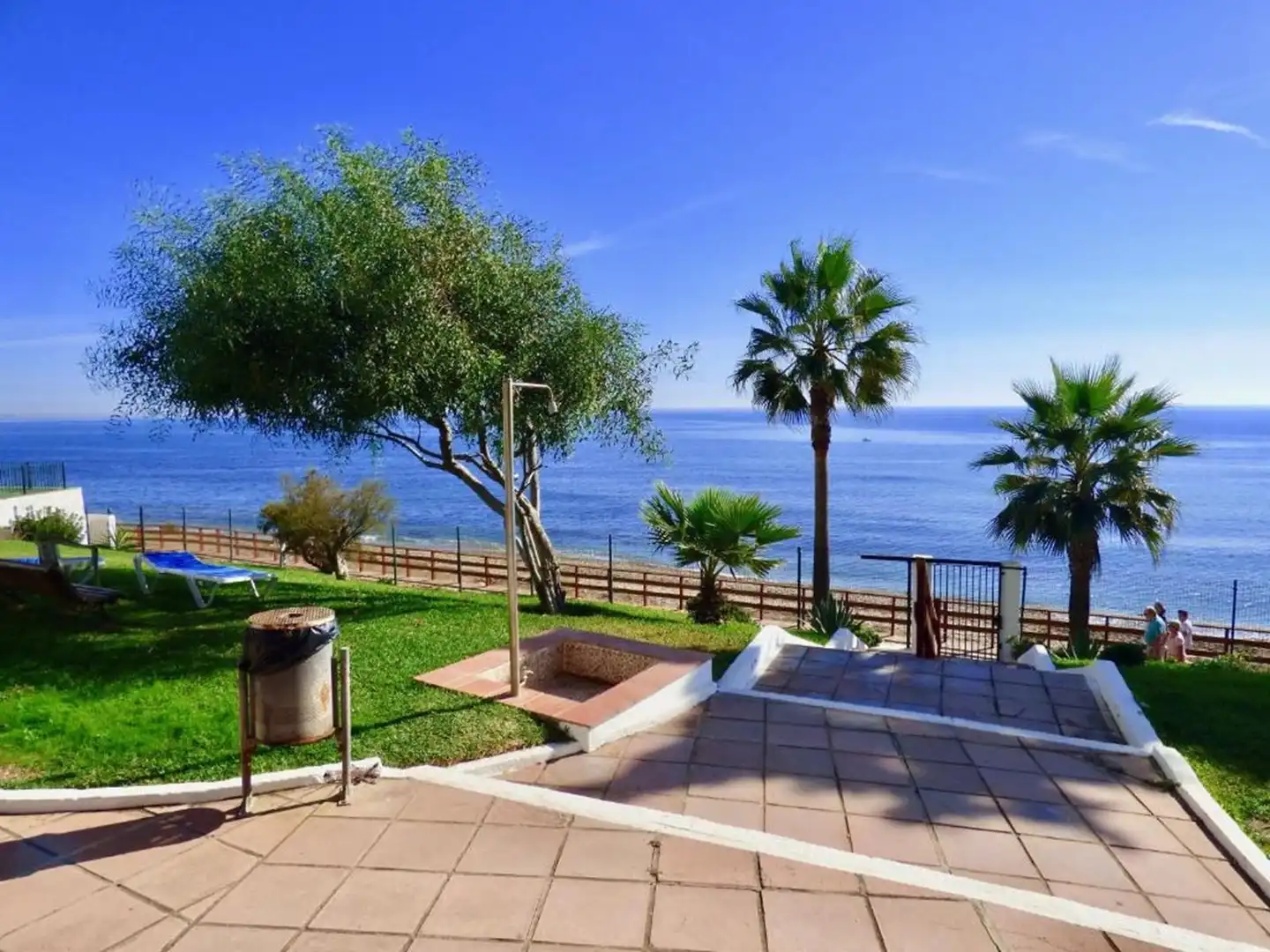 Garden of Study for sale in Mijas  with Furnished