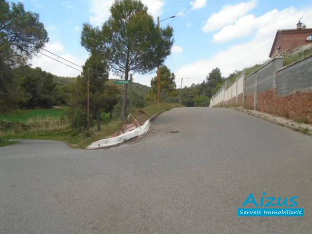 Terreno residencial en Venta en Rellinars