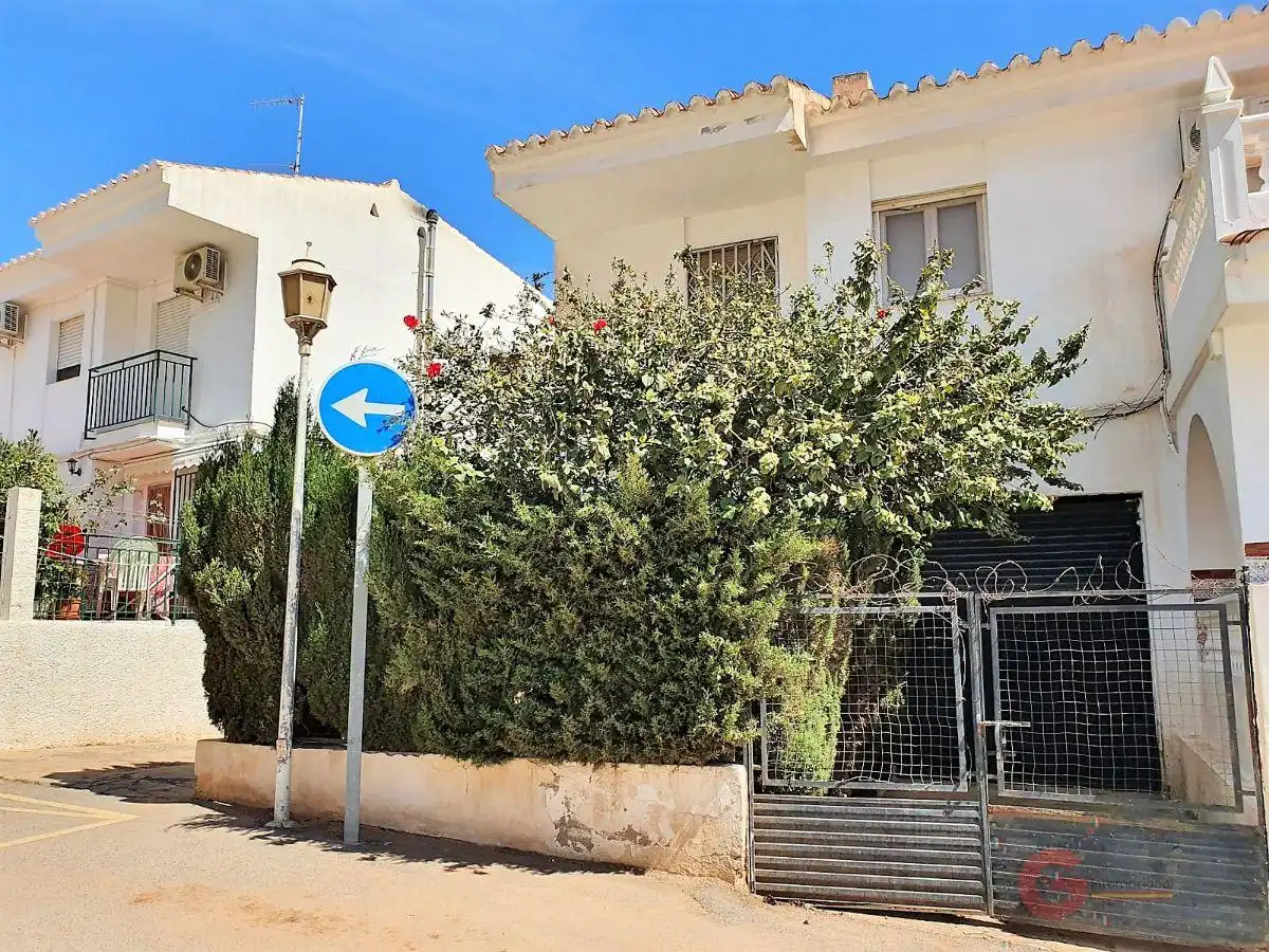 Casa o chalet en venta en Castell de Ferro