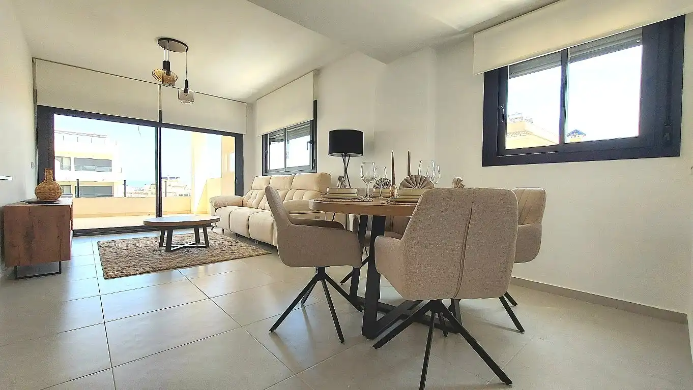 Penthouse with pool for sale in San Miguel de Salinas, imagen 5