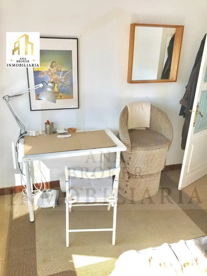 Wohnung zur Miete in Casco Histórico