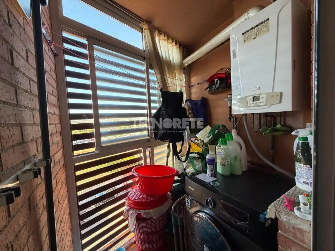 Terraza de Piso en venta en Constitución - Balconcillo