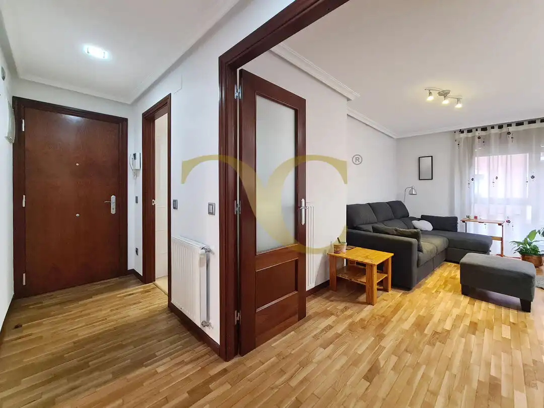 Flat for sale in Gijón   with Heating, Terrace and Furnished