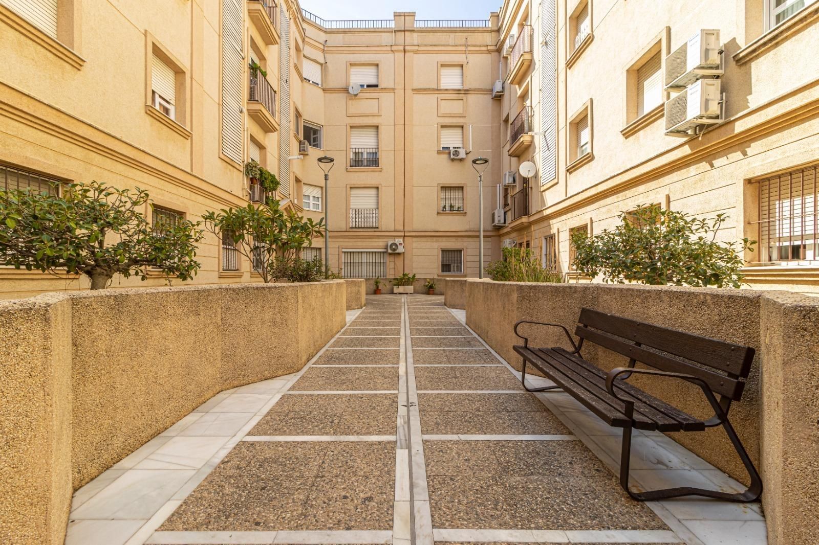 Vista exterior de Piso en venta en Jerez de la Frontera