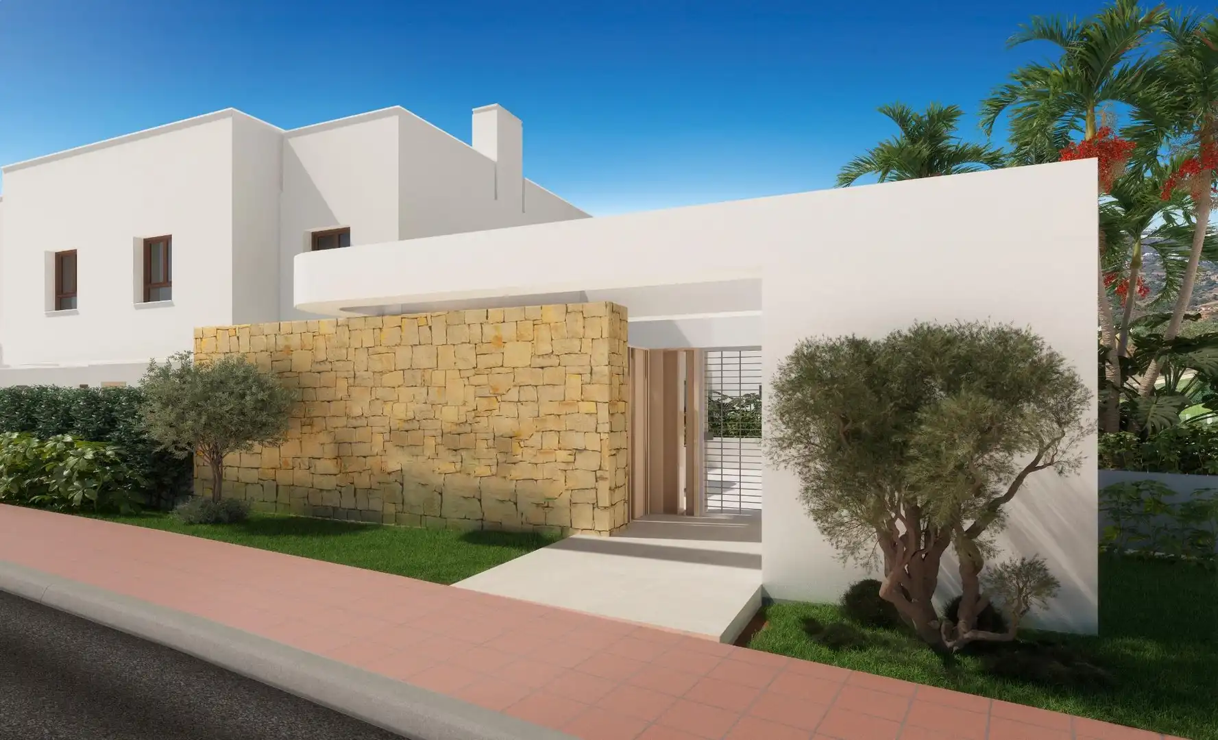 Adosado con piscina en venta en La Cala Golf - Lagar Martell, imagen 12