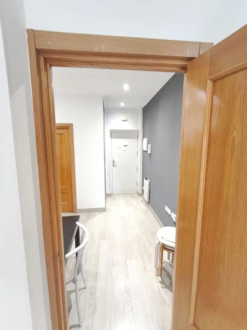 Apartamento de alquiler en Madrid con Aire acondicionado, Calefacción y Amueblado