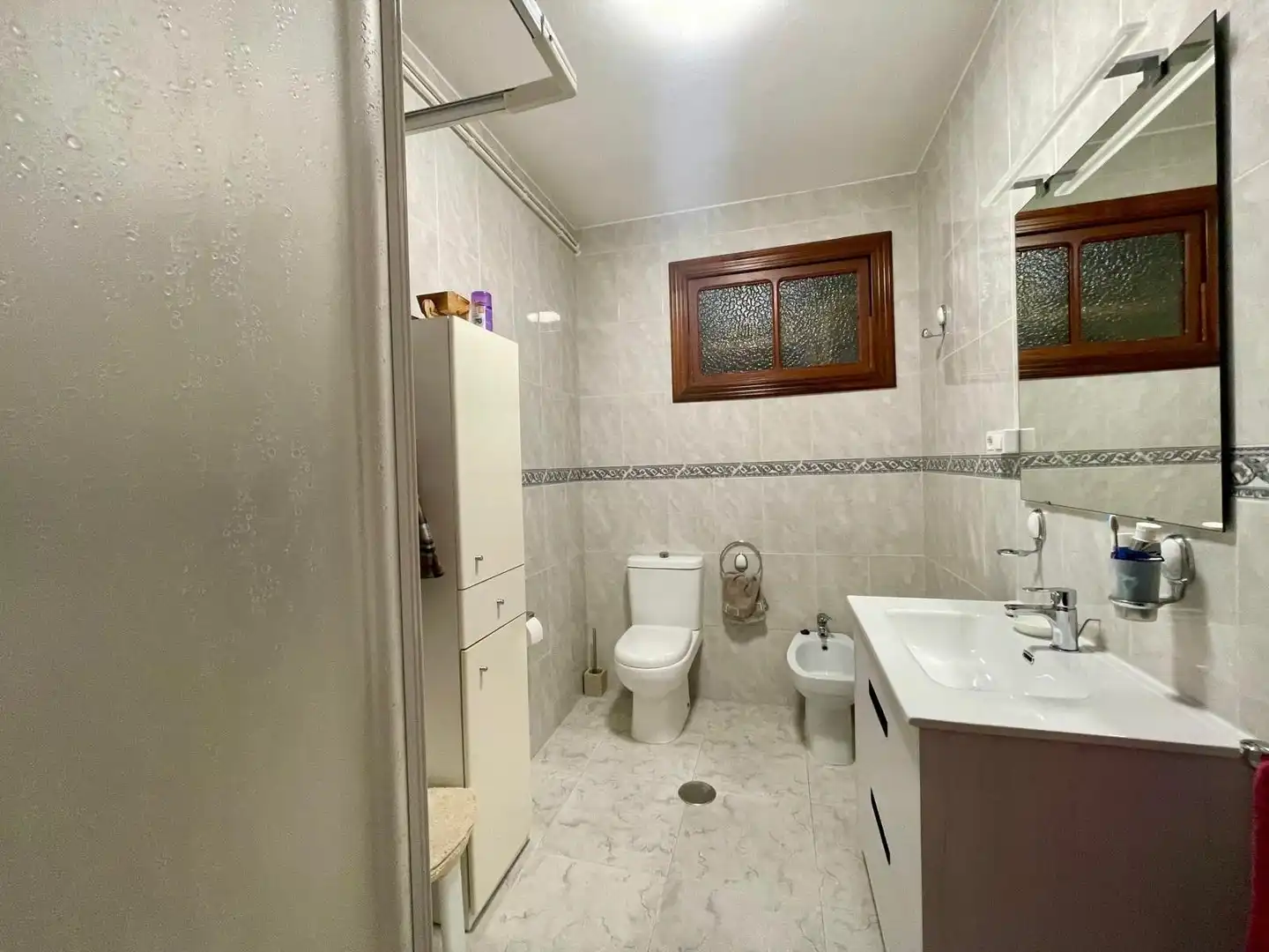 Badezimmer von Country house zum Verkauf in Narón mit Heizung, Privatgarten und Abstellraum