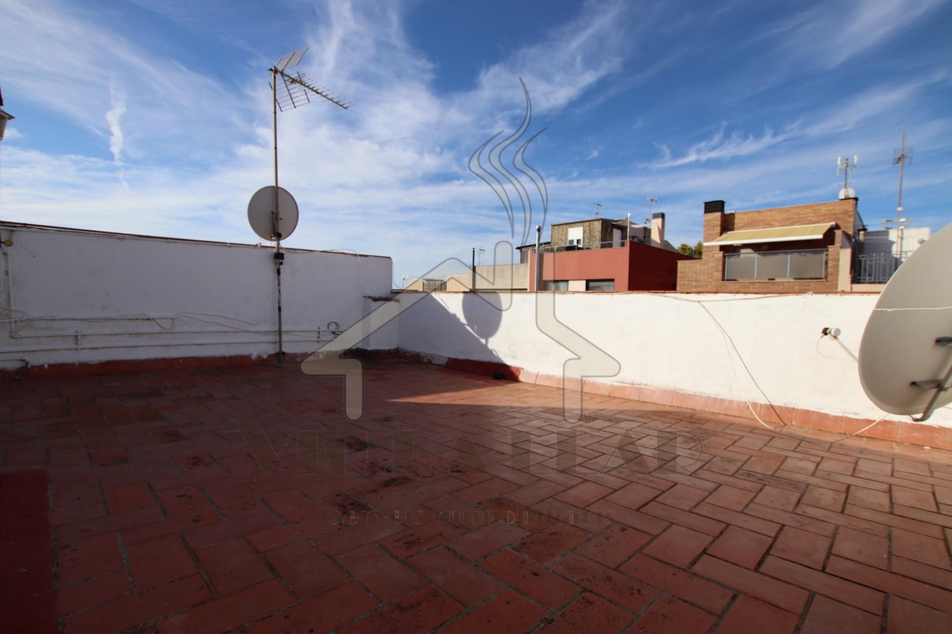 Terrace of Attic for sale in Mataró