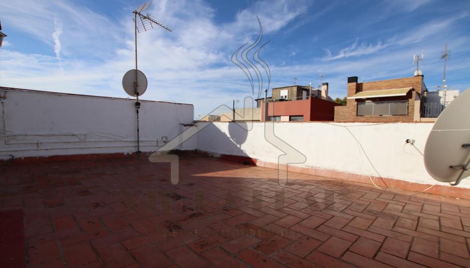 Foto 1 de Ático en venta en Vista Alegre, Barcelona