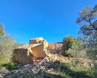 Vista exterior de Finca rústica en venda en Tortosa