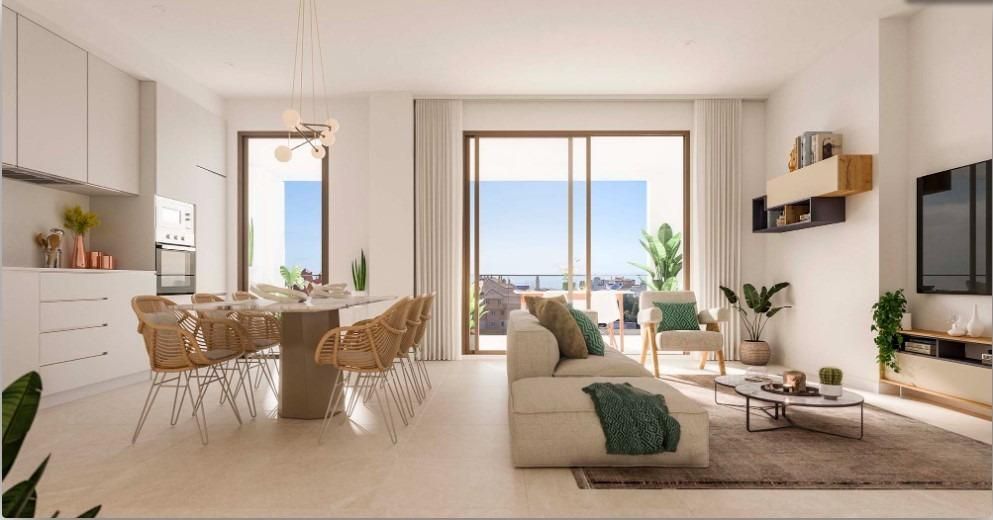 Living room of Planta baja for sale in Torrox  with Air Conditioner, Heating and Terrace