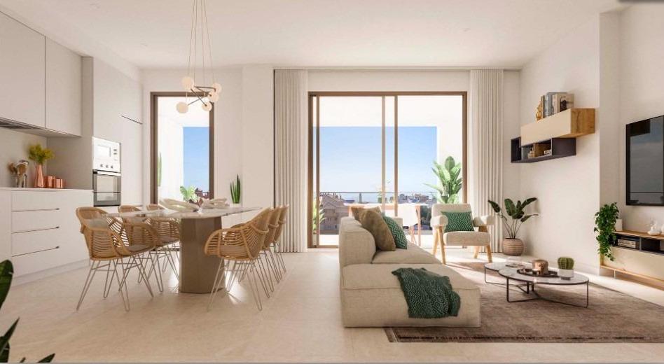 Foto 1 de Planta baixa en venda a El Peñoncillo, Málaga