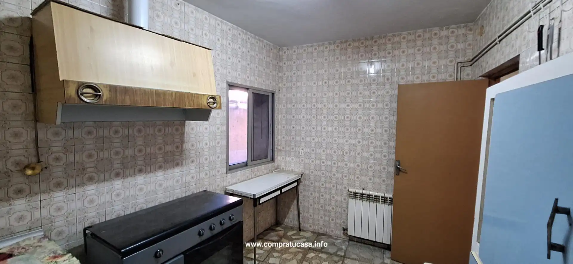 Küche von Country house zum Verkauf in Aldea Real mit Heizung, Abstellraum und Möbliert