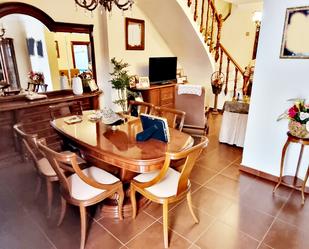 Dining room of Single-family semi-detached for sale in Cártama  with Air Conditioner, Terrace and Balcony