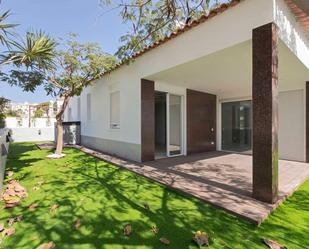 Exterior view of House or chalet for sale in San Miguel de Abona  with Private garden, Terrace and Storage room