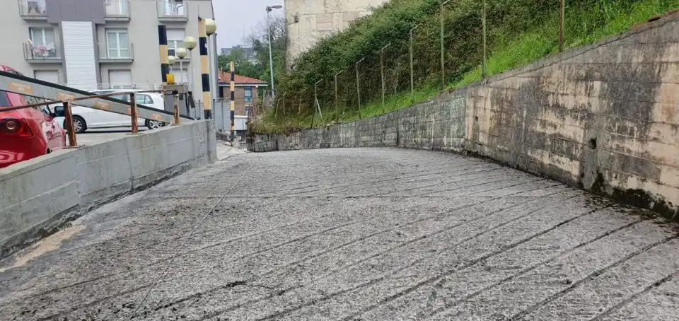 Aparcament de Garatge en venda en Donostia - San Sebastián 