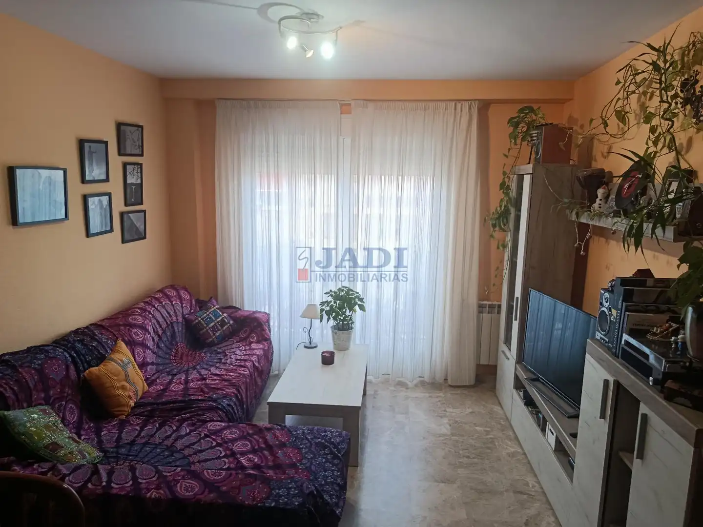 Flat with balcony for sale in Valdepeñas, imagen 2