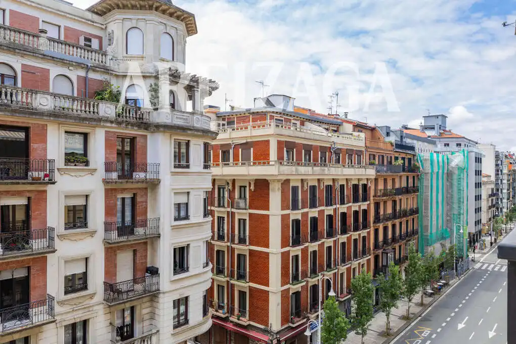 Piso con terraza en venta en Calle Padre Larroca 1, imagen 41