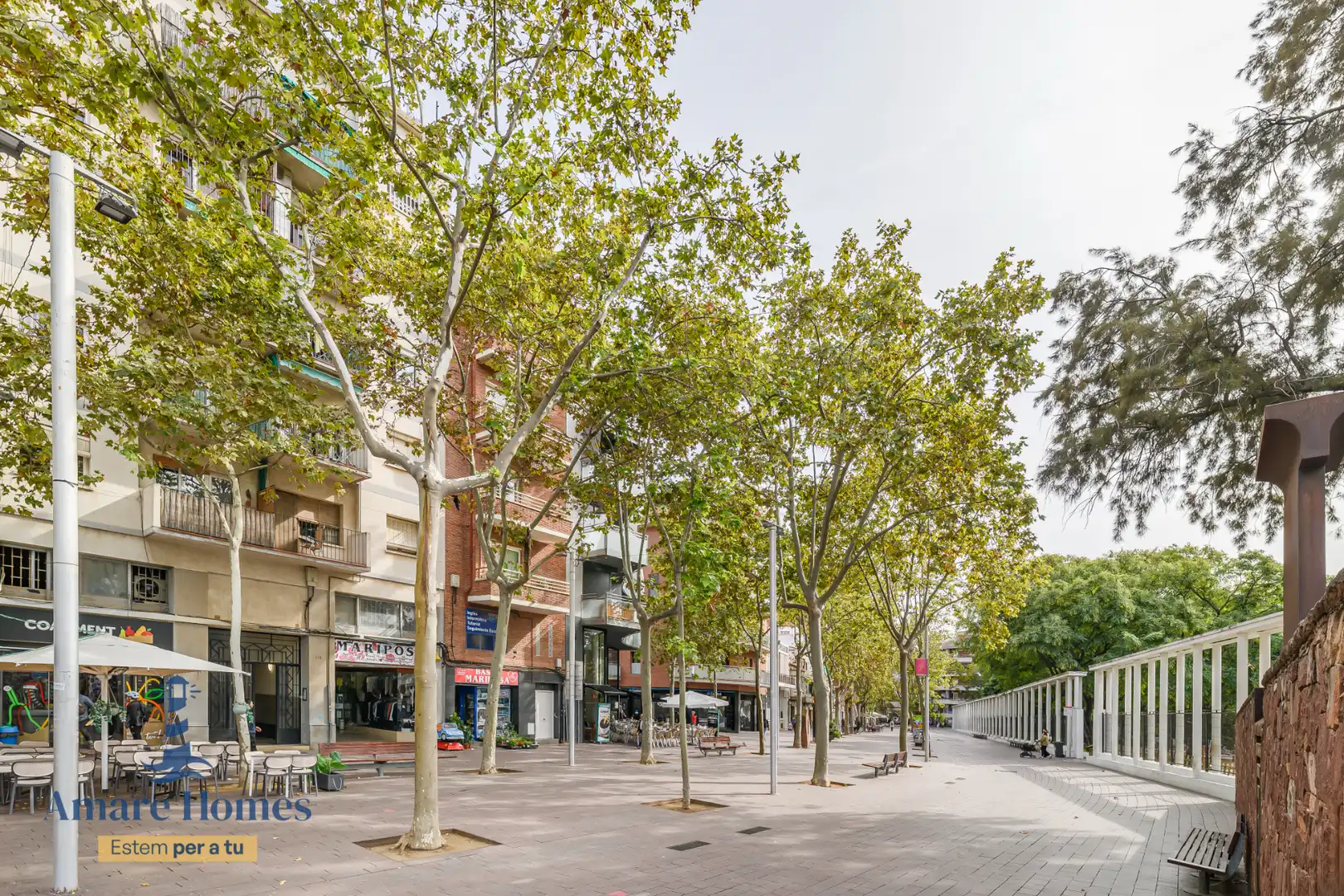 Vista exterior de Pis en venda en Centre - Estació