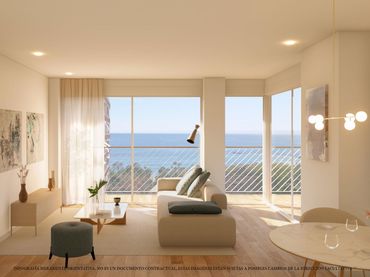 Penthouse with lift for sale in Centro Urbano