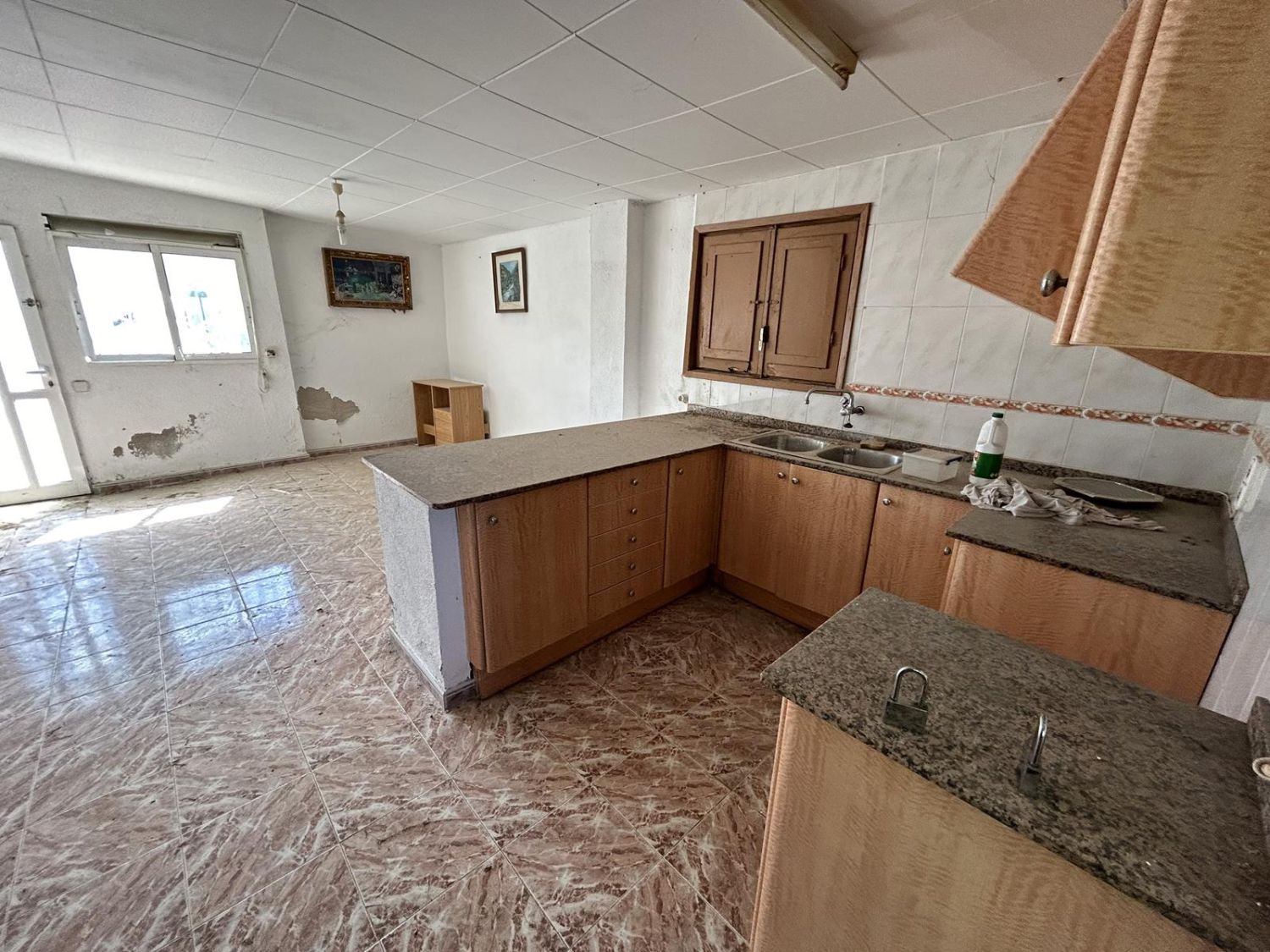 Kitchen of House or chalet for sale in Deltebre  with Terrace