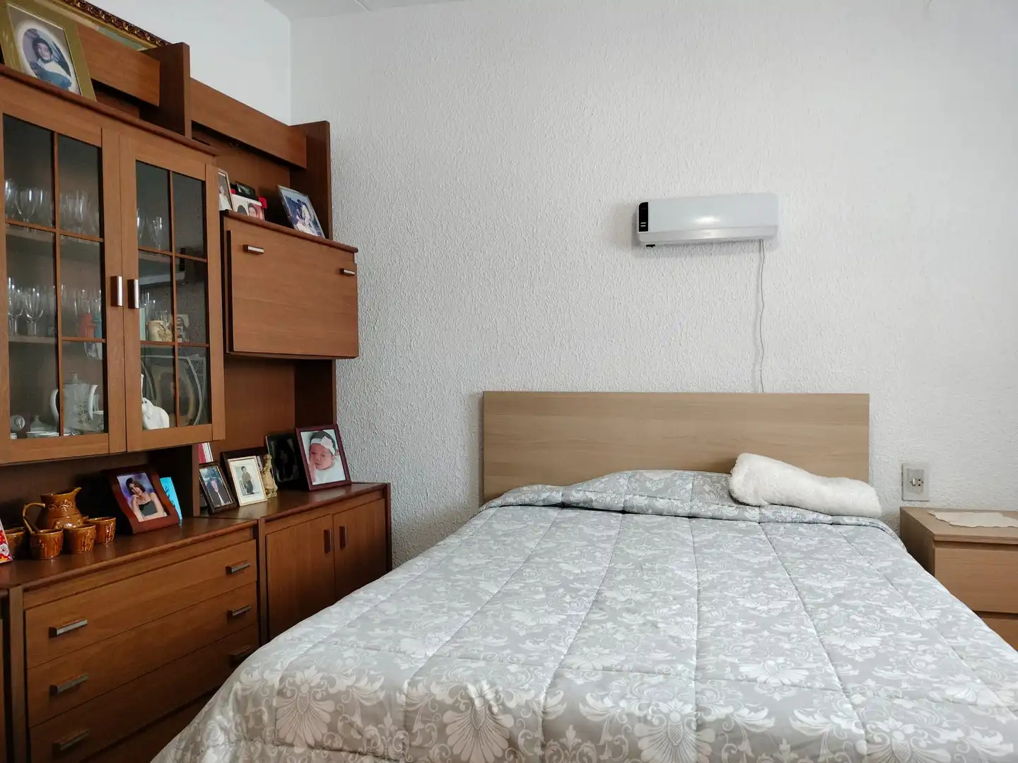 Dormitori de Casa adosada en venda en Sabadell amb Terrassa